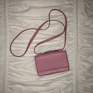 NWOT Fossil Mila Mini Bag